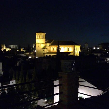 Appartamento Aljibe del Albayzin Granada Esterno foto