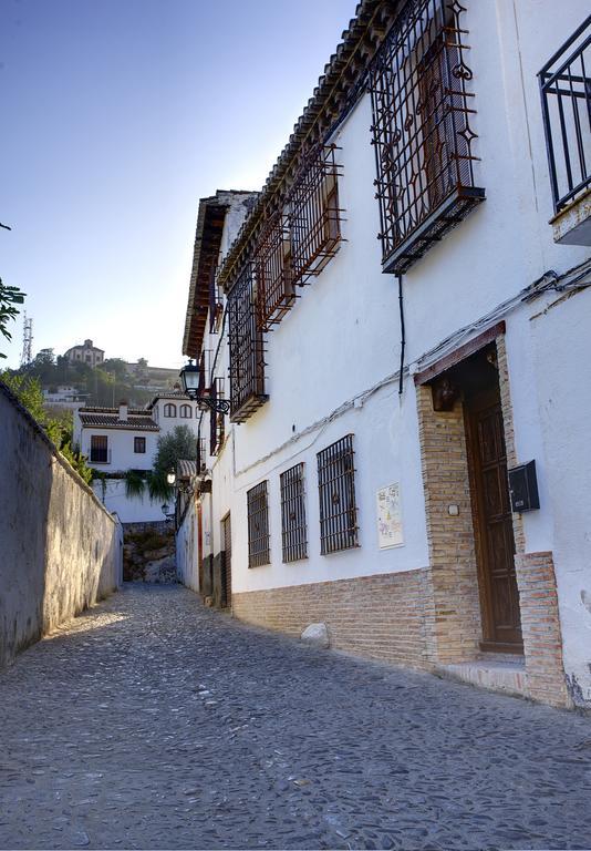 Appartamento Aljibe del Albayzin Granada Esterno foto
