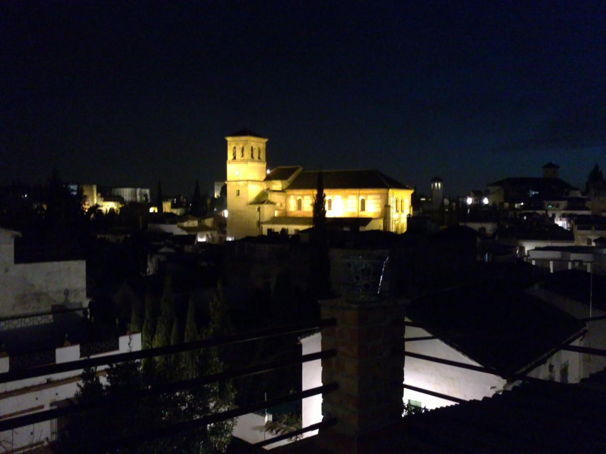 Appartamento Aljibe del Albayzin Granada Esterno foto