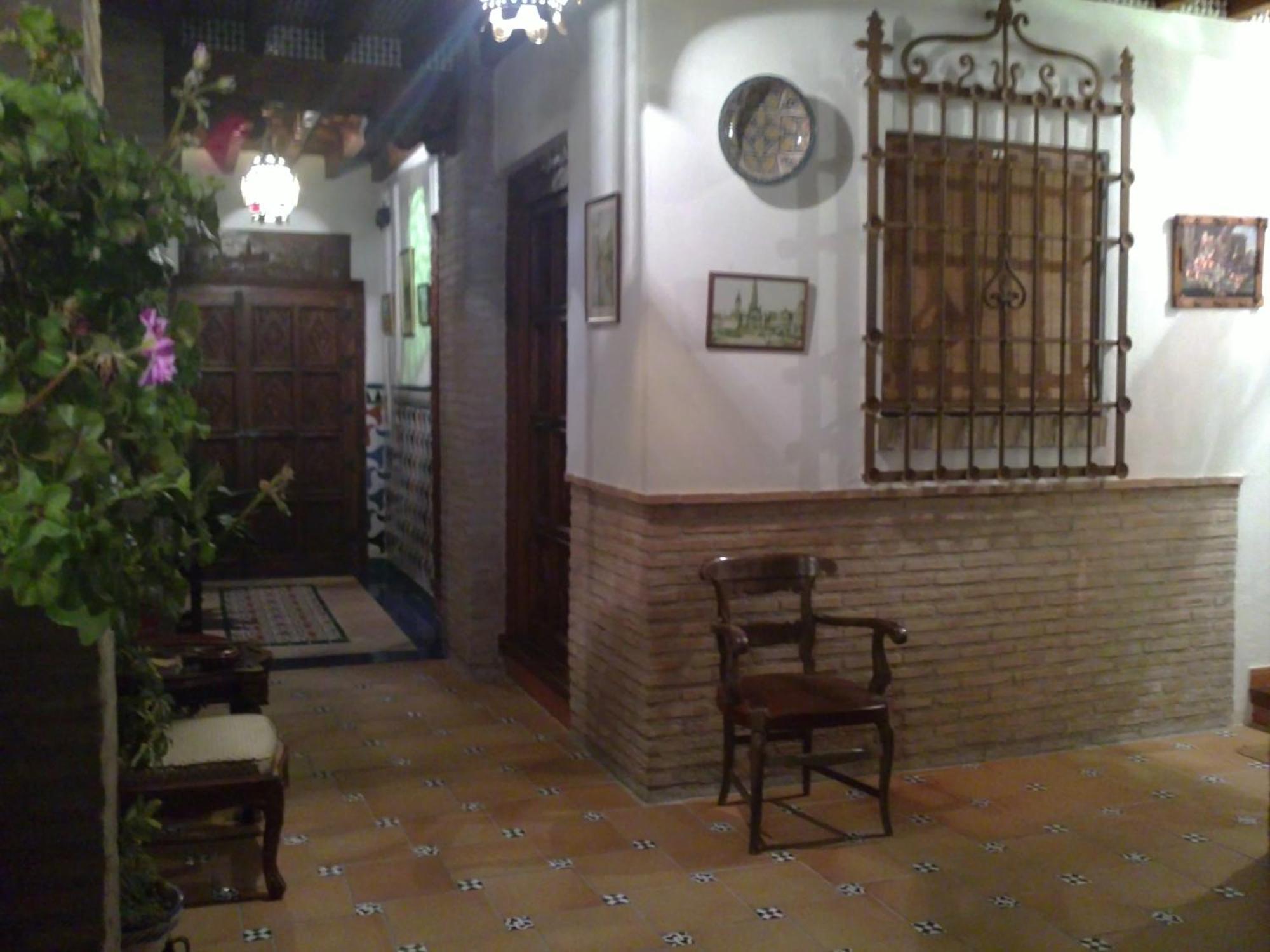 Appartamento Aljibe del Albayzin Granada Esterno foto