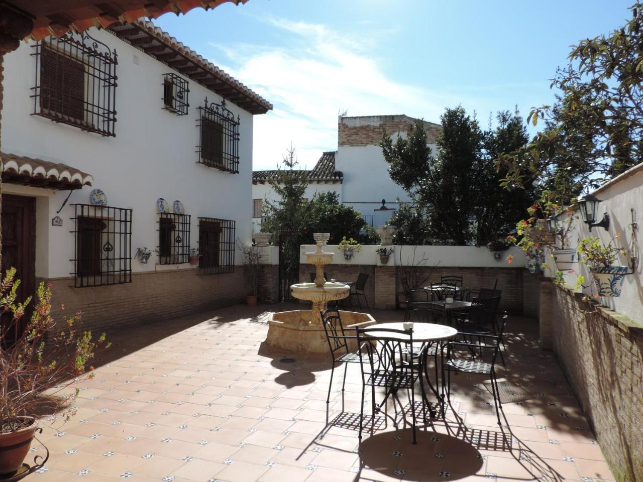 Appartamento Aljibe del Albayzin Granada Esterno foto