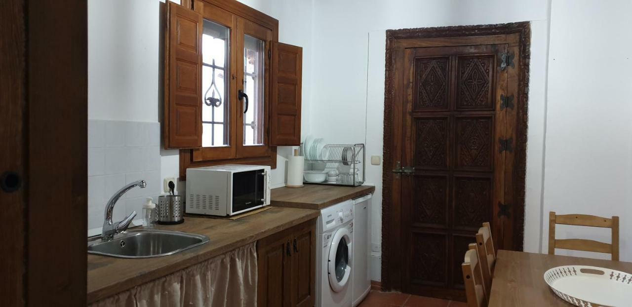 Appartamento Aljibe del Albayzin Granada Esterno foto