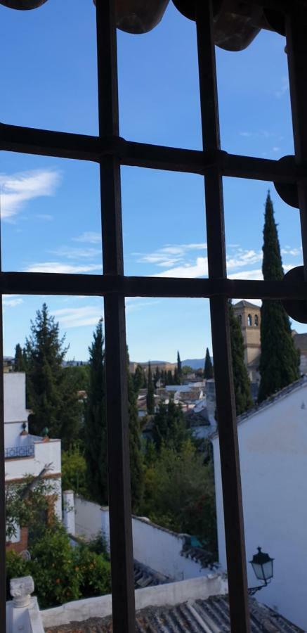 Appartamento Aljibe del Albayzin Granada Esterno foto